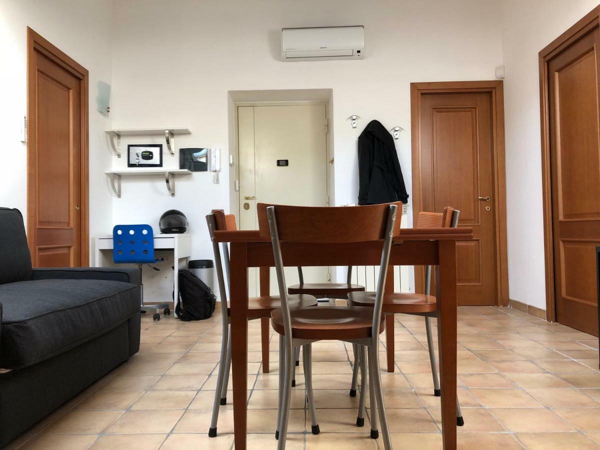 Pica Roof Apartment เนเปิลส์ ภายนอก รูปภาพ