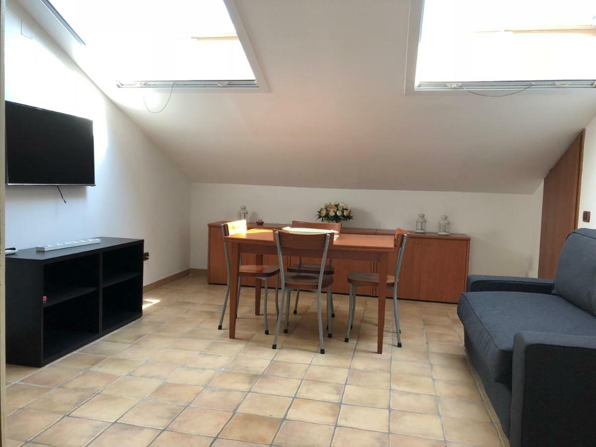 Pica Roof Apartment เนเปิลส์ ภายนอก รูปภาพ